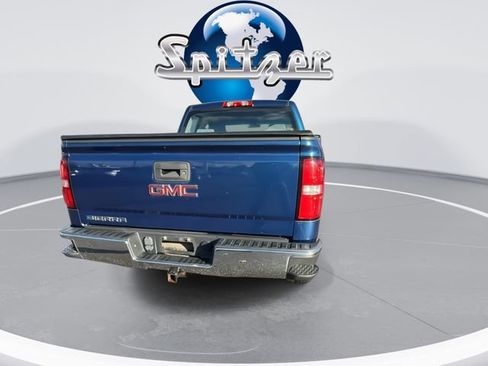 Used 2015 GMC Sierra 1500 4x4 Double Cab image 8