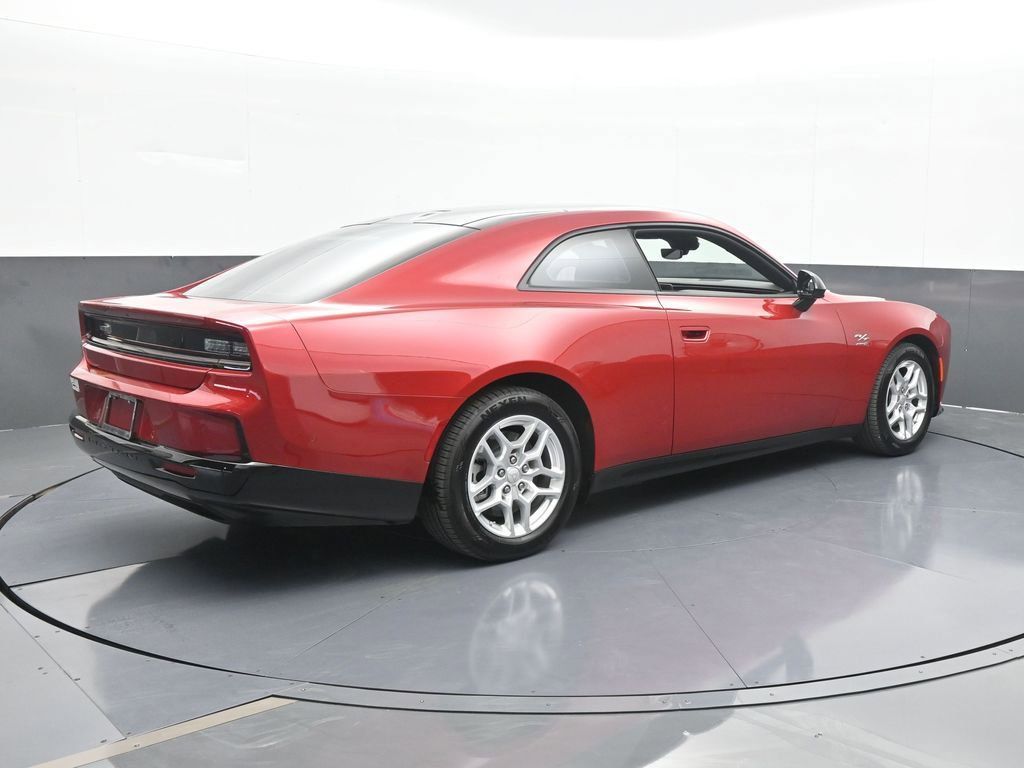 Used 2025 Dodge Charger Daytona R/T w/ Sun & Sound Package AWD/4WD image 6