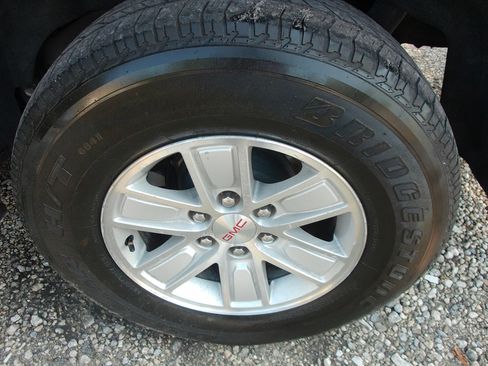 Used 2018 GMC Yukon XL SLE RWD image 44