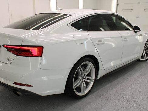 Used 2018 Audi A5 2.0T Premium Plus w/ Premium Plus image 15
