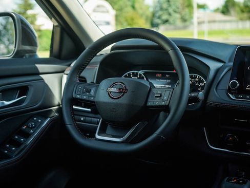 New 2026 Nissan Rogue SV image 16