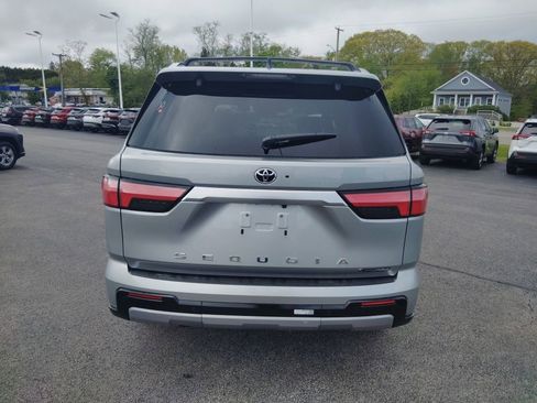 New 2026 Toyota Sequoia Capstone AWD/4WD image 5