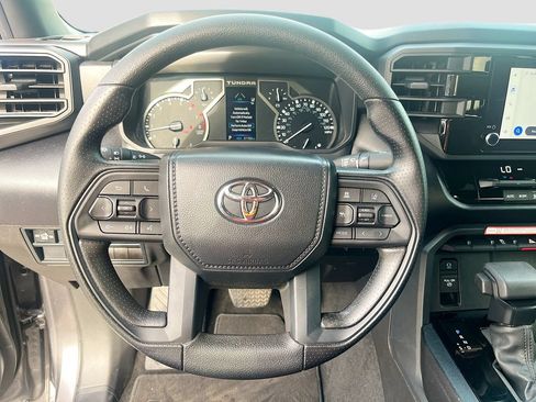 Used 2025 Toyota Tundra SR5 w/ SX Package RWD image 11
