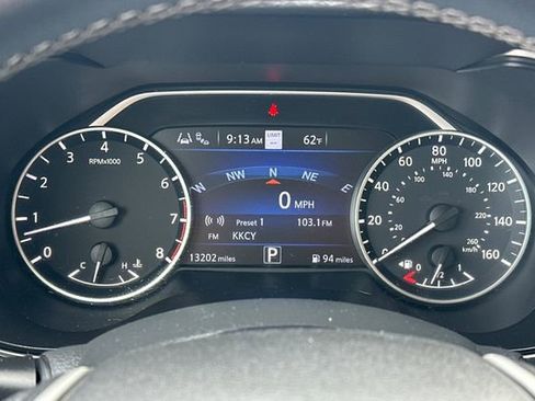 Certified 2023 Nissan Maxima SV w/ Floor Mat Group FWD image 29