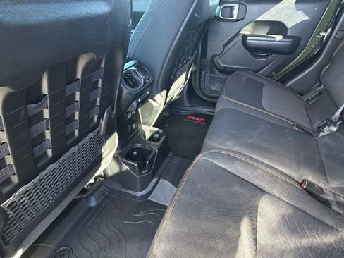 Used 2021 Jeep Gladiator Mojave image 24