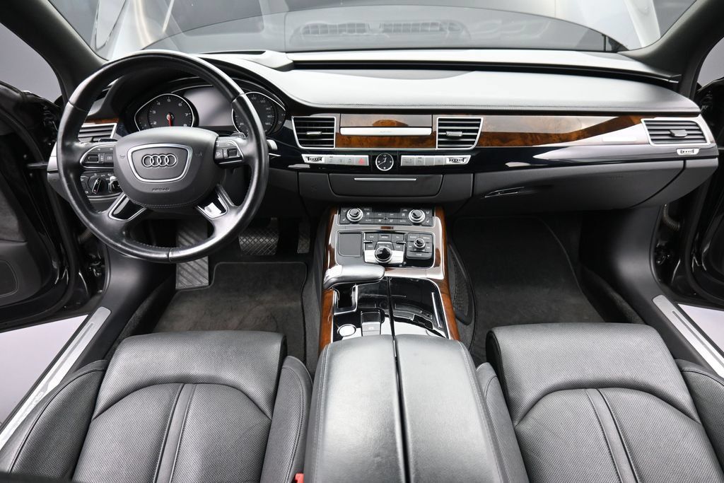 Used 2016 Audi A8 L 3.0T w/ Executive Package AWD/4WD image 12