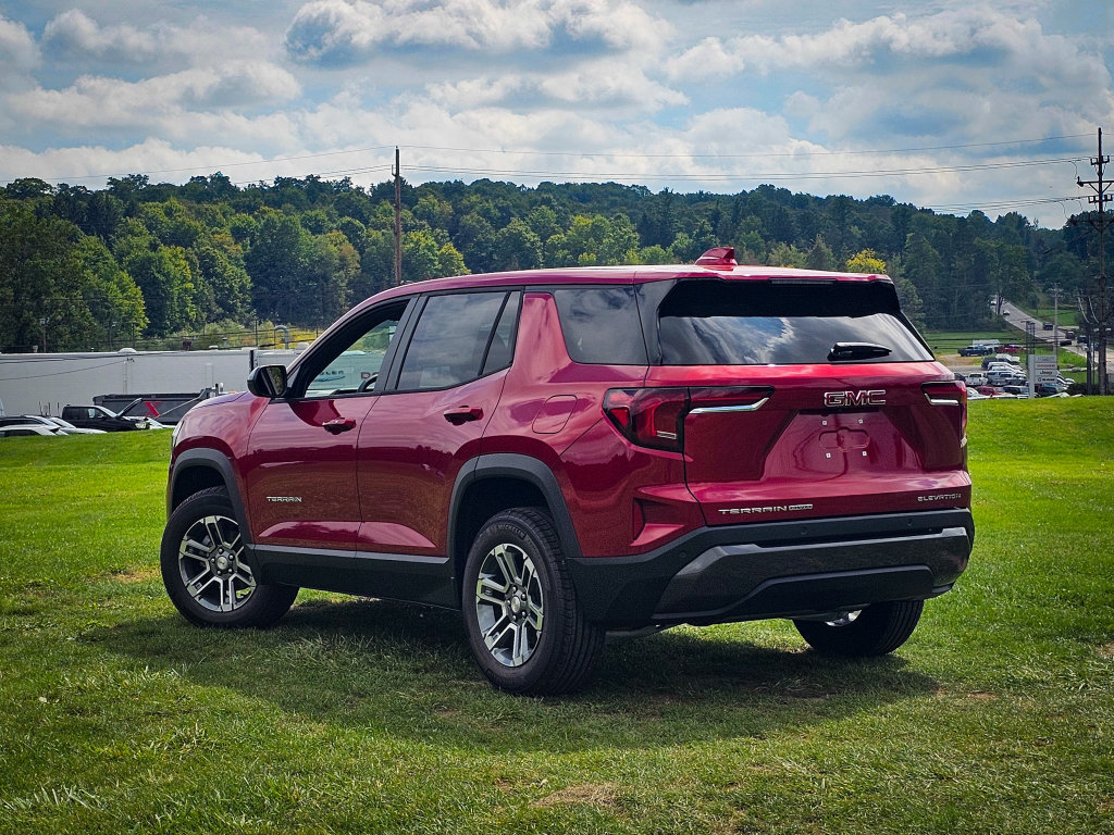 New 2027 GMC Terrain Elevation AWD/4WD image 5