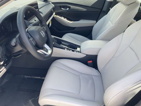 New 2026 Honda Accord Touring image 13
