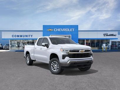 New 2026 Chevrolet Silverado 1500 LT w/ Safety Package