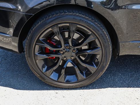 Used 2022 Land Rover Range Rover Sport HST AWD/4WD image 17
