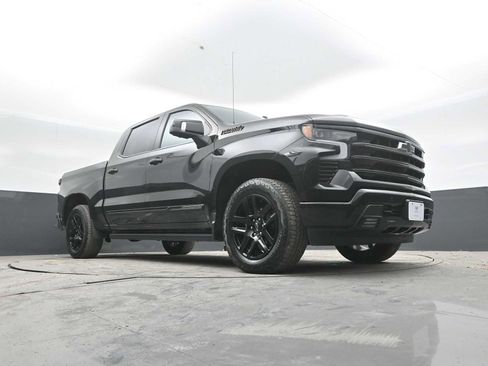 Used 2025 Chevrolet Silverado 1500 High Country w/ Midnight Edition AWD/4WD image 48