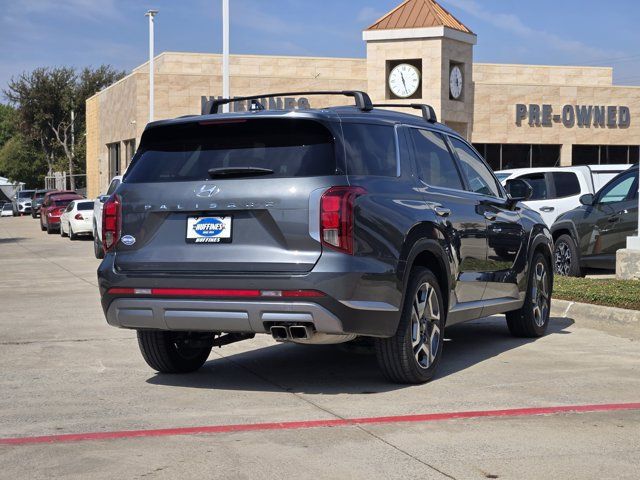 Used 2025 Hyundai Palisade SEL FWD image 8