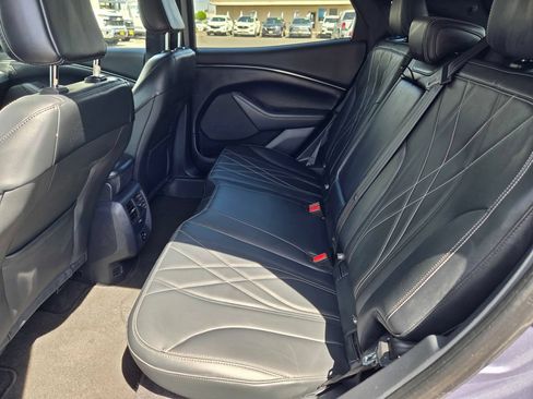Used 2021 Ford Mustang Mach-E Select w/ Comfort/Technology Package RWD image 10