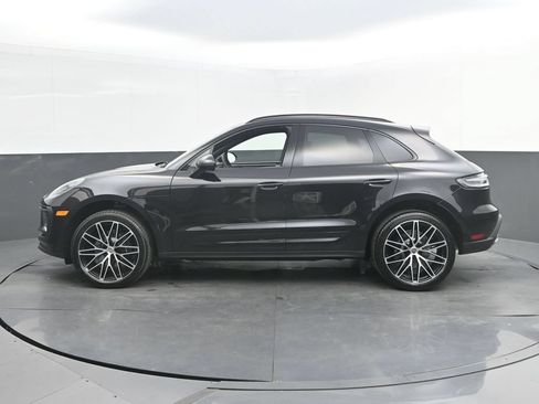 New 2026 Porsche Macan AWD/4WD image 2