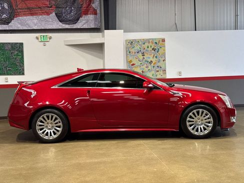 Used 2012 Cadillac CTS Premium AWD/4WD image 3