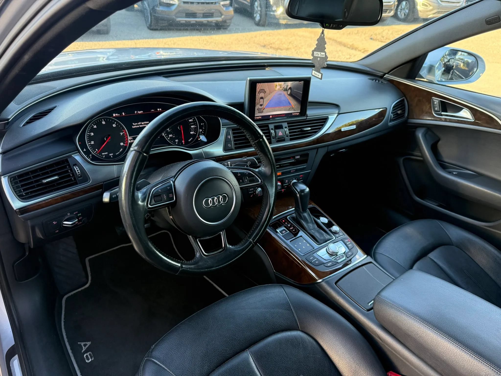 Used 2016 Audi A6 2.0T Premium w/ Technology Package AWD/4WD image 16