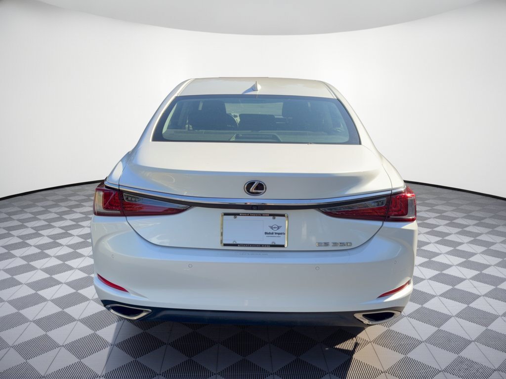 Used 2020 Lexus ES 350 w/ Premium Package FWD image 11