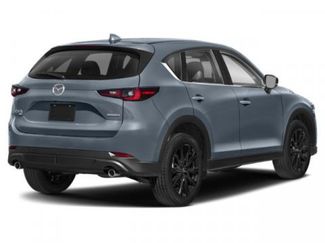 Used 2022 MAZDA CX-5 Carbon Edition video 2