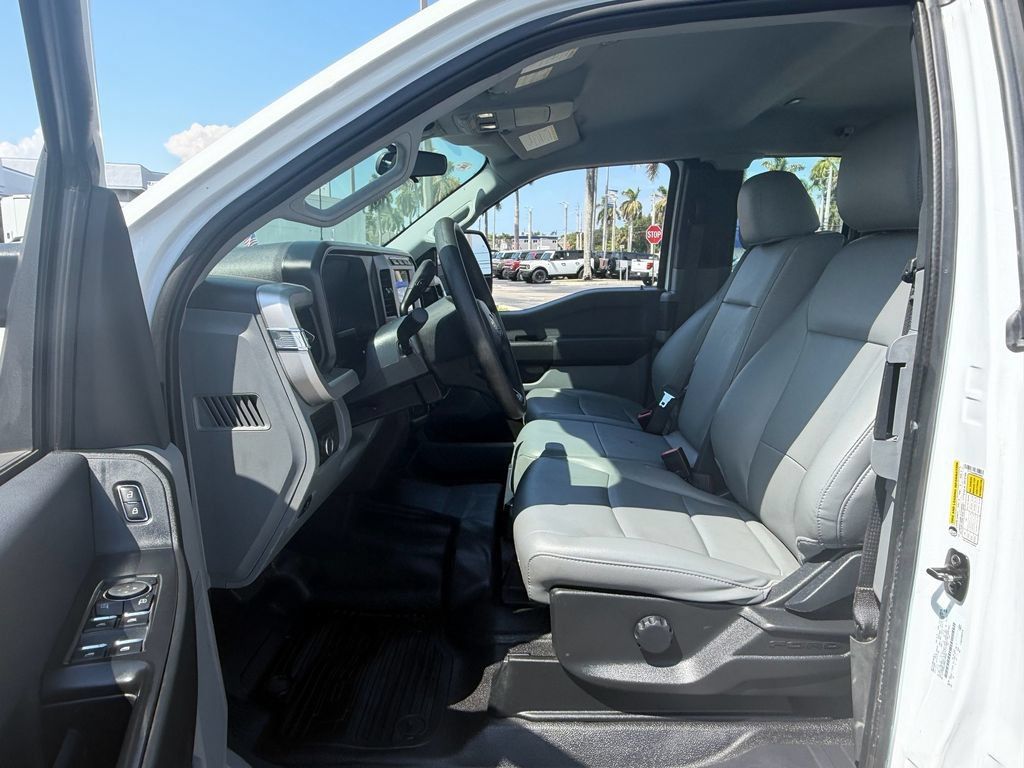 Used 2024 Ford F250 XL RWD image 9