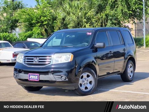 Used 2014 Honda Pilot LX image 1