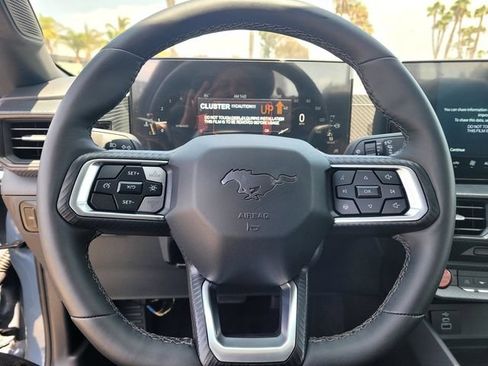 New 2026 Ford Mustang Coupe w/ Mustang Nite Pony Package RWD image 20