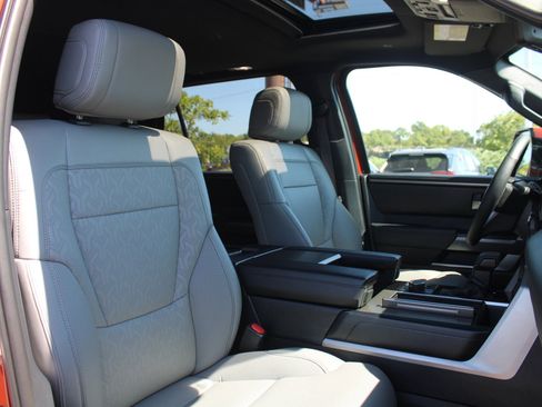 Used 2025 Toyota Sequoia SR5 w/ SR5 Premium Package image 24