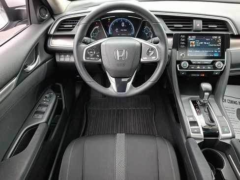 Certified 2019 Honda Civic EX image 11