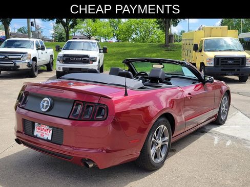 Used 2014 Ford Mustang Premium w/ Comfort Package RWD image 5