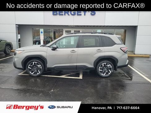 Used 2026 Subaru Forester Limited AWD/4WD image 2