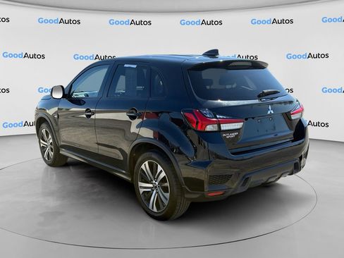 Used 2021 Mitsubishi Outlander Sport ES image 3