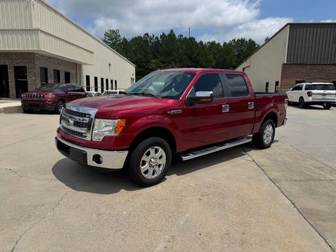 Used 2013 Ford F150 XLT w/ XLT Chrome Pkg RWD image 1