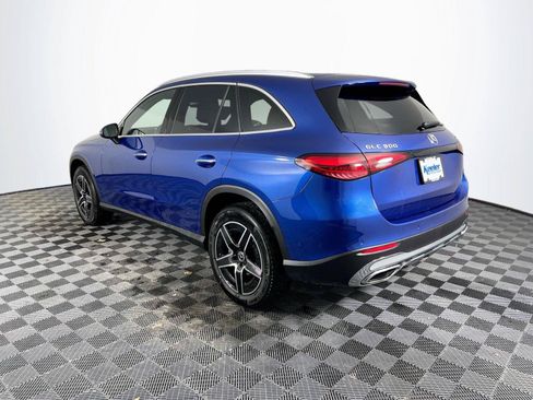 Certified 2026 Mercedes-Benz GLC 300 4MATIC image 4