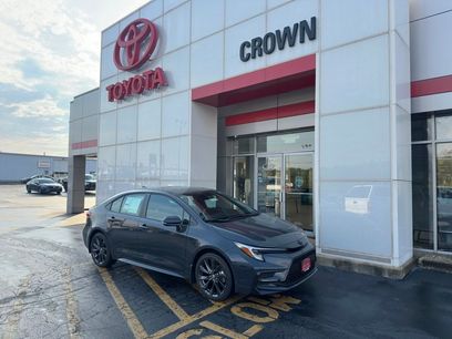 New 2026 Toyota Corolla XSE