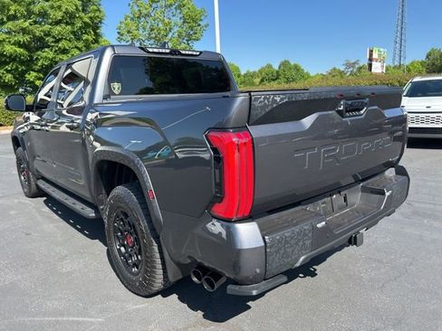 Used 2025 Toyota Tundra TRD Pro AWD/4WD image 11