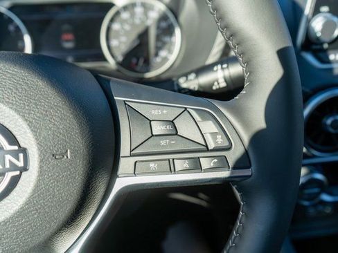 New 2025 Nissan Sentra SV w/ All-Weather Package image 18