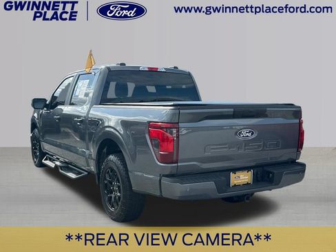 Certified 2025 Ford F150 STX RWD image 8
