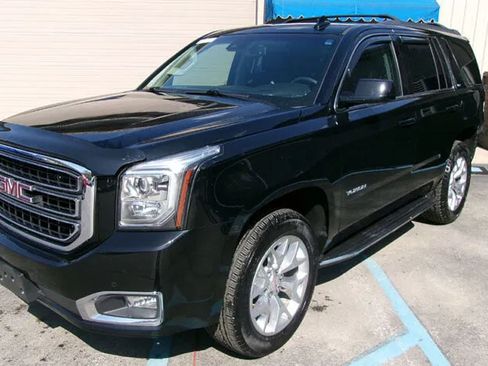 Used 2019 GMC Yukon SLT w/ Open Road Package AWD/4WD image 7