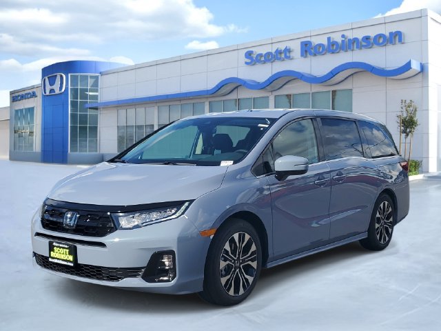 New 2027 Honda Odyssey Elite image 2