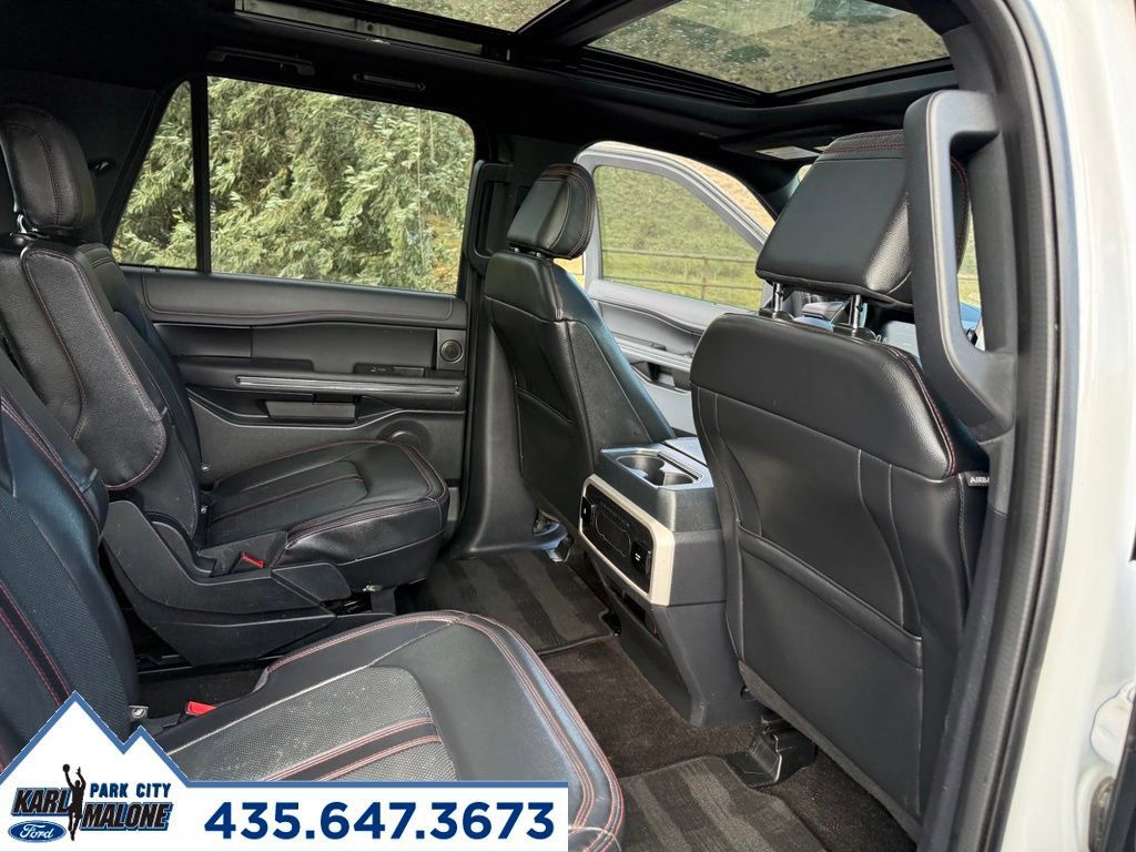 Used 2022 Ford Expedition Max Limited AWD/4WD image 38
