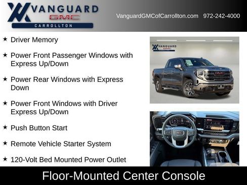 New 2026 GMC Sierra 1500 SLT AWD/4WD image 54