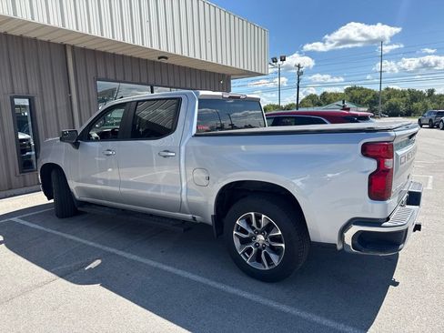 Used 2019 Chevrolet Silverado 1500 LT w/ All-Star Edition RWD image 7