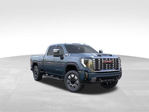 New 2026 GMC Sierra 3500 Denali w/ Technology Package AWD/4WD image 1