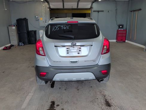 Used 2013 Buick Encore Premium AWD/4WD image 4