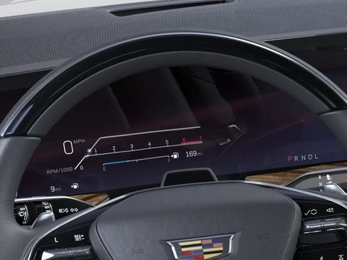 New 2026 Cadillac Escalade Platinum Sport w/ LPO, ONYX Package AWD/4WD image 18