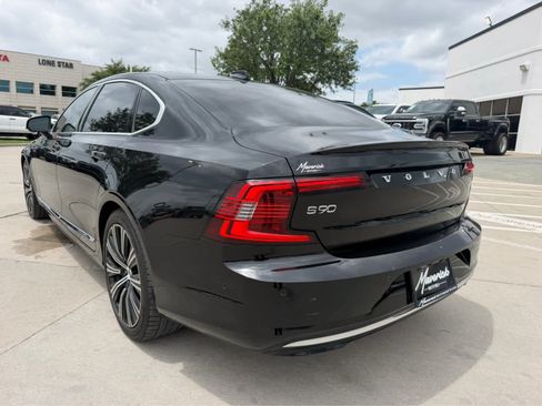 Used 2023 Volvo S90 B6 Plus AWD/4WD image 3