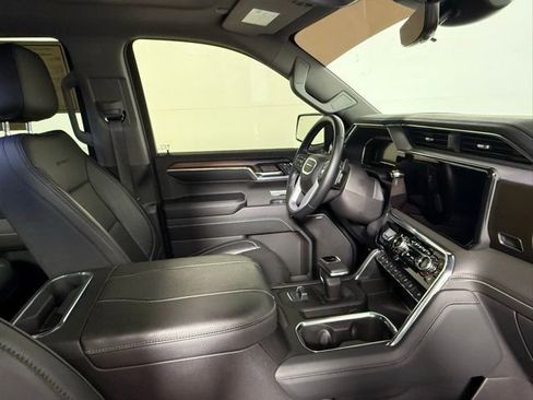 Used 2024 GMC Sierra 1500 Denali w/ Denali Reserve Package AWD/4WD image 56