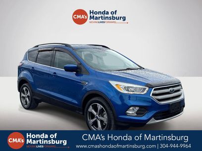 Used 2017 Ford Escape SE w/ Equipment Group 201A
