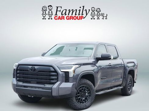 New 2026 Toyota Tundra SR5 AWD/4WD image 1