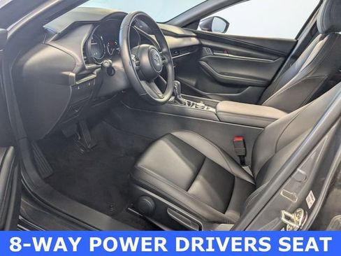 Certified 2023 MAZDA MAZDA3 s image 6