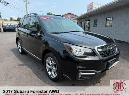 Used 2017 Subaru Forester 2.5i Touring AWD/4WD image 1